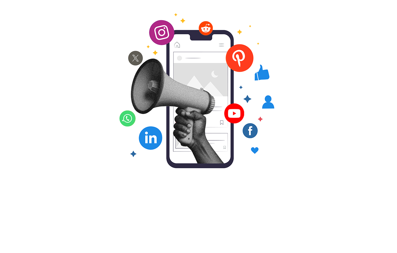 Social Media Management